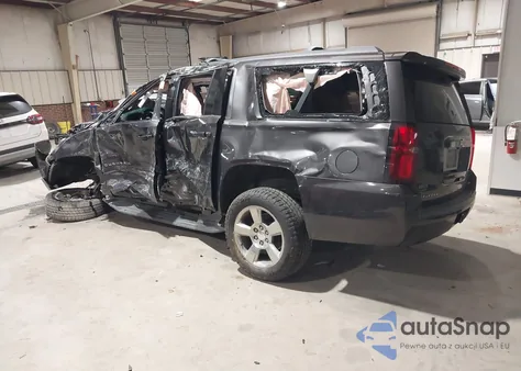 2018 Chevrolet Suburban Ls from USA, damaged, VIN 1GNSCGKC1JR210367